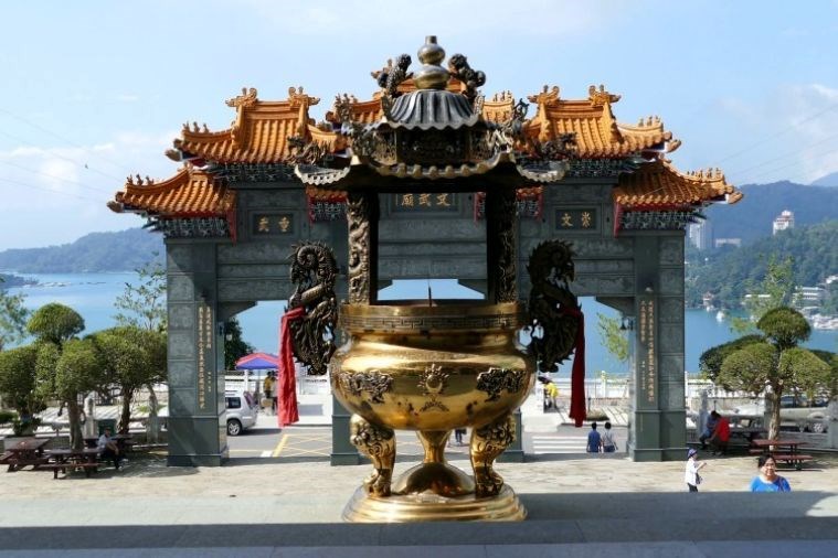 Tour Đài Loan: Đài Bắc - Đài Trung Khởi Hành Từ Đà Nẵng